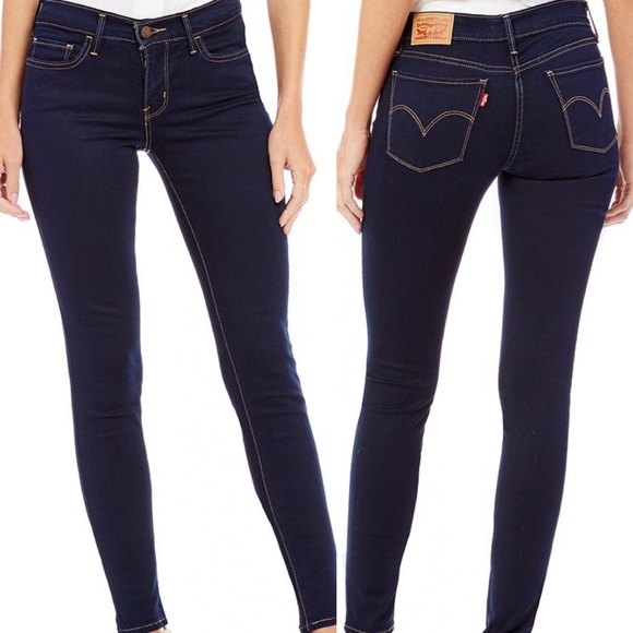 Levi's Denim - 🎁Levi’s🎁710 Stretch Super Skinny Jeans
